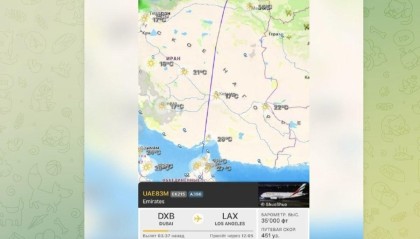 kaiyun-惊魂迪拜：布勃利克航班刚过伊朗目睹空袭新闻，梅总被迫滞留